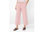 Brax Dames Culotte Style MAINE S DUSTY ROSE, roze,
