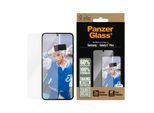 PANZERGLASS Displayschutzglas "Ultra-Wide Fit Screen Protection", transparent, B:11cm H:1,5cm T:20mm, Displayfolien, Displayschutzfolie, Schutzfolie, Bildschirmschutz, kratz- & stoßfest, Displayschutzglas