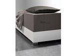 Spannbettlaken FLEURESSE "Comfort XL", braun (espresso), 1 Stk., Mako-Jersey, 180x200 180x210 180x220 190x200 190x210 190x220 200x200 200x210 200x220 40cm, Mako-Jersey, Obermaterial: 96% Baumwolle, 4% Elasthan (LYCRA), Bettlaken, Spannbettlaken, Mako-Jersey, für Matratzen bis 40 cm Höhe, Bettlaken, Spannbetttuch