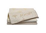Joop! Wohndecke, Ecru, Textil, 150x200 cm, Kettelrand, Wohntextilien, Decken, Kuscheldecken