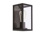 Möbelix , Schwarz , Metall , 13x22x12 cm , RoHS, Europäischer Sicherheitsstandard ,
