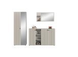 Mid.you , Kaschmir , Holzwerkstoff , 235x192x37 cm , FSC MIX , stehend ,