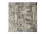 Dieter Knoll , Grau, Hellgrau, Dunkelgrau , Textil , rechteckig , 200x200 cm , Care & Fair , für Fußbodenheizung geeignet, in verschiedenen Größen erhältlich , Teppiche & Böden, Teppiche, Webteppiche