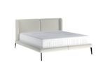 Livetastic , Weiß , Textil , Uni , 180x200 cm , Made in EU , Stoffauswahl ,