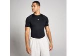 MP Herren Training Kurzarm Baselayer - Schwarz - L