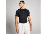 MP Herren Training Kurzarm Baselayer - Schwarz - XXS