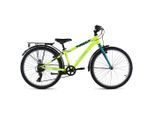 Möbelix , Gelb , Metall , 25x140x60 cm , Freizeit, Fahrräder & Zubehör, City-Bikes