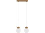 Möbelix , Weiß, Eichefarben , Holz, Glas , Eiche , 150 cm ,