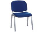 Mid.you , Blau , Textil , 58x84x48 cm , stapelbar ,