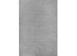Luca Bessoni , Grau , Textil , Uni , rechteckig , 150x220 cm , ISO 9001, Bsci, Oeko-Tex® Standard 100, Made in Turkey , für Fußbodenheizung geeignet, in verschiedenen Größen erhältlich, pflegeleicht ,