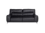 Mid.you , Schwarz , Textil , 210x92x96 cm , Made in EU ,