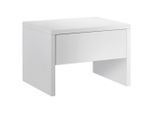 Hasena , Weiß , Holz , Buche , massiv , 1 Schublade(n) Schubladen , 48x35x40 cm ,