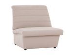 Looks by W.Joop , Ecru , Textil , Uni , 92x92x103 cm , Made in EU, FSC MIX , Stoffauswahl ,