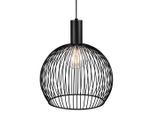 Nordlux , Schwarz , Metall , 45.5 cm ,