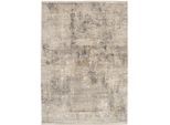 Dieter Knoll , Grau, Hellgrau, Dunkelgrau , Textil , rechteckig , 80x150 cm , Care & Fair , für Fußbodenheizung geeignet, in verschiedenen Größen erhältlich ,