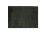 Luca Bessoni , Grün , Textil , Uni , rechteckig , 150x80 cm , Oeko-Tex® Standard 100 , für Fußbodenheizung geeignet, in verschiedenen Größen erhältlich , Teppiche & Böden, Teppiche