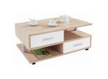 Möbelix , Eichefarben , Holzwerkstoff , 4 Schublade(n) Schubladen , rechteckig , 105x45x60 cm , Stauraum ,