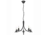 Möbelix , Schwarz Hochglanz , Metall , 100 cm , Made in Europe, Europäischer Sicherheitsstandard , beliebig kürzbar ,