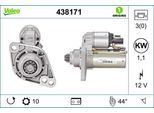 VALEO Starter NEW ORIGINAL PART 438171 für Skoda (SVW) VW (FAW)