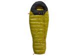 Pajak - Kid's Quest Bear - Daunenschlafsack Gr Bodysize: 100-150 cm Zip: Left Grün/Schwarz