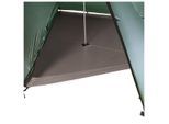 Bach - Footprint Wickiup 4 - Zeltunterlage grau