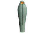 Mammut - Comfort Fiber Bag -5°C - Kunstfaserschlafsack Gr L Zip: Mid Deep Cypress