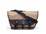 Chrome - Citizen Messenger - Umhängetasche Gr 15 l beige