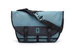 Chrome - Citizen Messenger - Umhängetasche Gr 15 l türkis