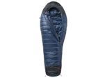 Pajak - Core 950 - Daunenschlafsack Gr Long Zip: Left Blau