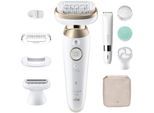 Braun Silk-épil 9 Flex SkinSpa 9-481 3D epilator met volledig flexibele kop voor nat en droog scheren 1 st