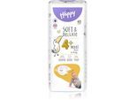 BELLA Baby Happy Soft&Delicate wegwerpluiers met kanaaltjes Maxi Plus 9-15 kg 40 st