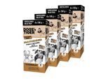 Dogs'n Tiger Dogsn Tiger Sonntagsjäger Multibox Wild &Geflügel 24x150 g