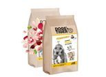 Dogs'n Tiger Junior Federchen Huhn & Gemüse 2x2 kg