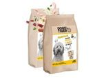 Dogs'n Tiger Adult Federtanz Huhn & Ente 2x2 kg