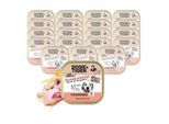 Dogs'n Tiger Gaumenfreude Schale Geflügel 20x150 g
