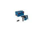 BOSCH Akku-Bohrhammer mit SDS plus GBH 18V-28 CF, L-BOXX 238, L-BOXX-Einlage (0611921001)