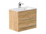 Badmöbel Portus 600 SlimLine in versch. Ausführungen