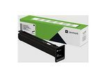 Lexmark Schwarz - original - Box - Tonerpatrone