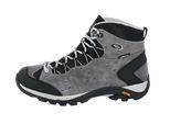 Wanderschuh BRÜTTING "Trekkingstiefel Mount Bona High", Herren, Gr. 38, grau, Veloursleder, Schuhe Wanderschuh