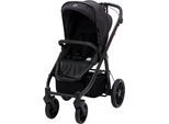 Kinder-Buggy FILLIKID "Fill Voyager", Baby, schwarz, Aluminium, Polyester, Stahl, Kinderwagen Kinder-Buggy