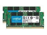 Crucial RAM 32GB (2x16GB) Kit DDR4 3200MHz SODIMM grün