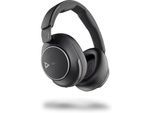 Poly Voyager Surround 80 UC USB-C Headset, für Microsoft Teams zertifiziert + USB-C/A-Adapter