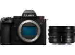 Panasonic DC-S5 II + Lumix S 18-40mm f4,5-6,3 L-Mount