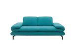 Looks by W.Joop , Türkis , Textil , Uni , 204x83x98 cm , Made in EU, FSC MIX ,