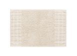 Grund , Naturfarben , Textil , Karo , rechteckig , 70x120 cm , Oeko-Tex® Standard 100 , Heimtextilien, Badtextilien, Badematten, Badematten
