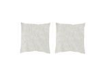 Möbelix , Beige , Textil , Uni , 50x50 cm , Heimtextilien, Schlaftextilien, Bettwäsche, Einzelbezüge, Kopfpolsterbezüge