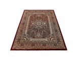 Ayyildiz , Rot , Textil , orientalisch , rechteckig , 300x400 cm , Oeko-Tex® Standard 100 , pflegeleicht ,
