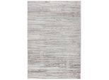 James Wood , Creme, Hellgrau , Textil , Abstraktes , rechteckig , 160x230 cm , Oeko-Tex® Standard 100 , für Fußbodenheizung geeignet, in verschiedenen Größen erhältlich, antistatisch , Teppiche & Böden, Teppiche, Webteppiche