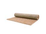 Möbelix , Beige , Textil , Uni , rechteckig , 133x750 cm , Made in EU , beliebig kürzbar, in verschiedenen Größen erhältlich, UV-beständig, pflegeleicht, strapazierfähig, leicht zusammenrollbar , Teppiche & Böden, Teppiche, Outdoorteppiche, Rasenteppiche