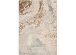 Luca Bessoni , Beige , Textil , Abstraktes , rechteckig , 160x230 cm , Oeko-Tex® Standard 100 , für Fußbodenheizung geeignet, in verschiedenen Größen erhältlich , Teppiche & Böden, Teppiche, Webteppiche